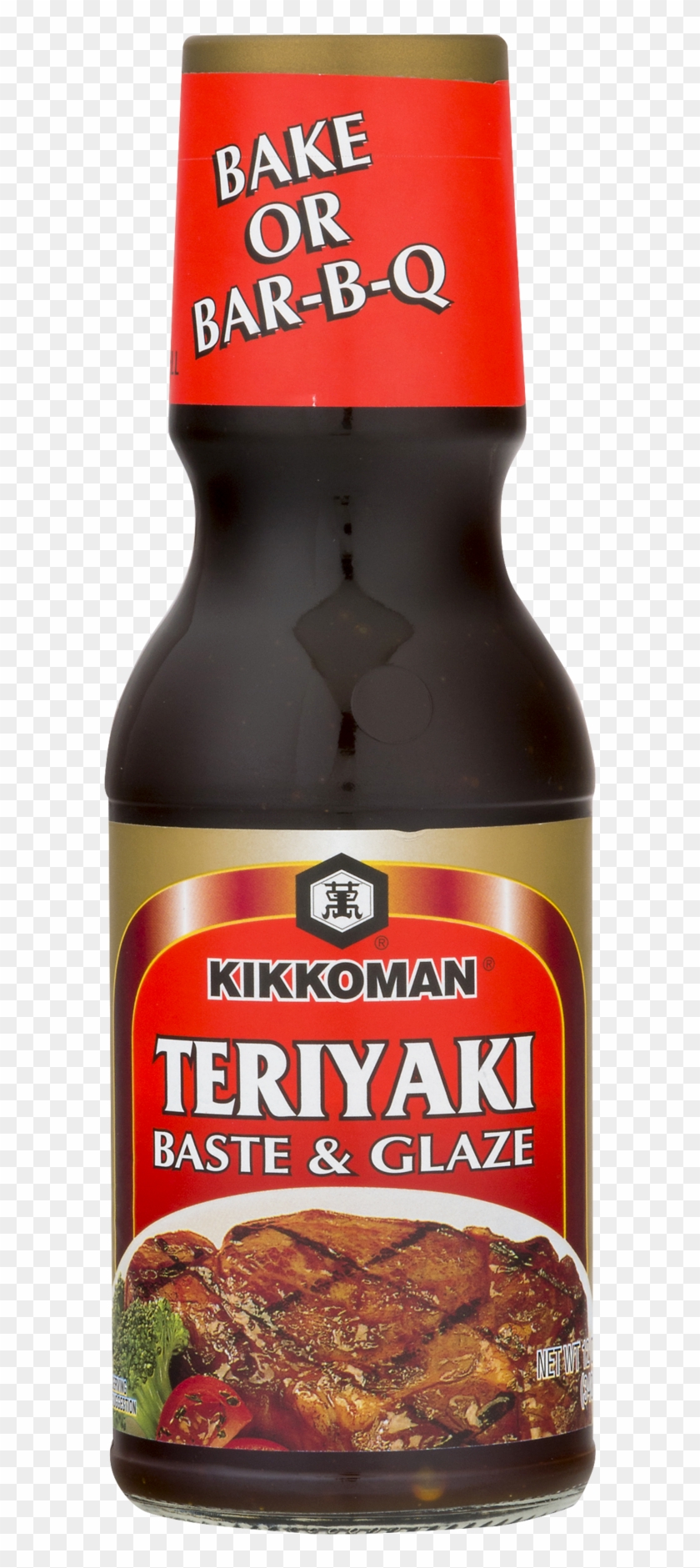 Kikkoman Teriyaki Baste And Glaze Clipart