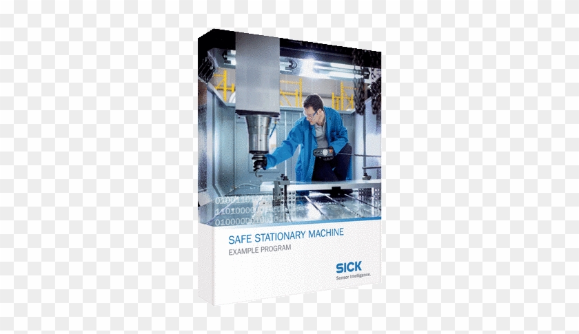 Safe Stationary Machine - Banner Clipart #4998656