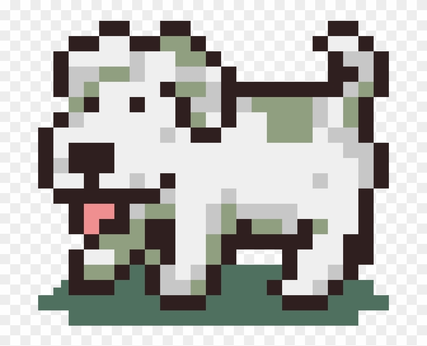 Winnie The Pooh Pixel Clipart