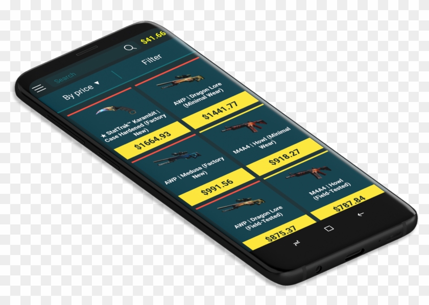 Download Csgofast - Smartphone Clipart