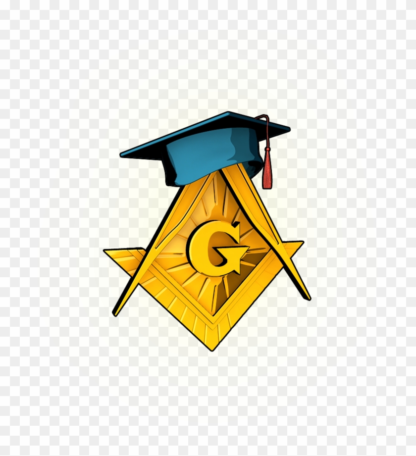2018 Scholarship Application - Masonic Scholarship Clipart #4998764