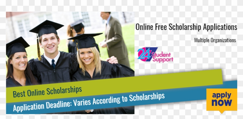 Someone Getting Their High School Diploma Clipart