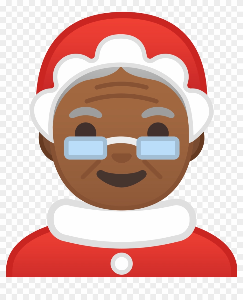Download Svg Download Png - Mrs Claus Icon Clipart #4998938