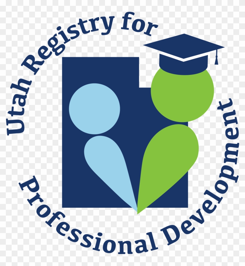Utah State University Logo Child Care Professional - Graduation Clipart #4998992