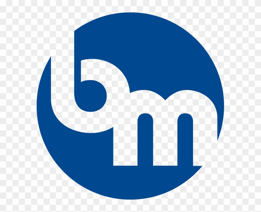 Medium - Bm Icon Clipart #4999028