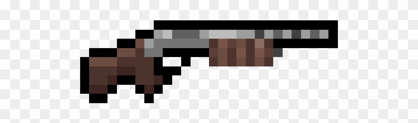 Random Image From User - Firearm Clipart #4999111