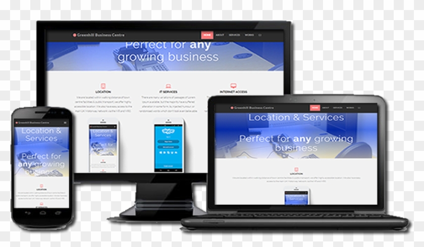 We Provide Storage, Industrial & Office Space - Smartphone Clipart #4999138