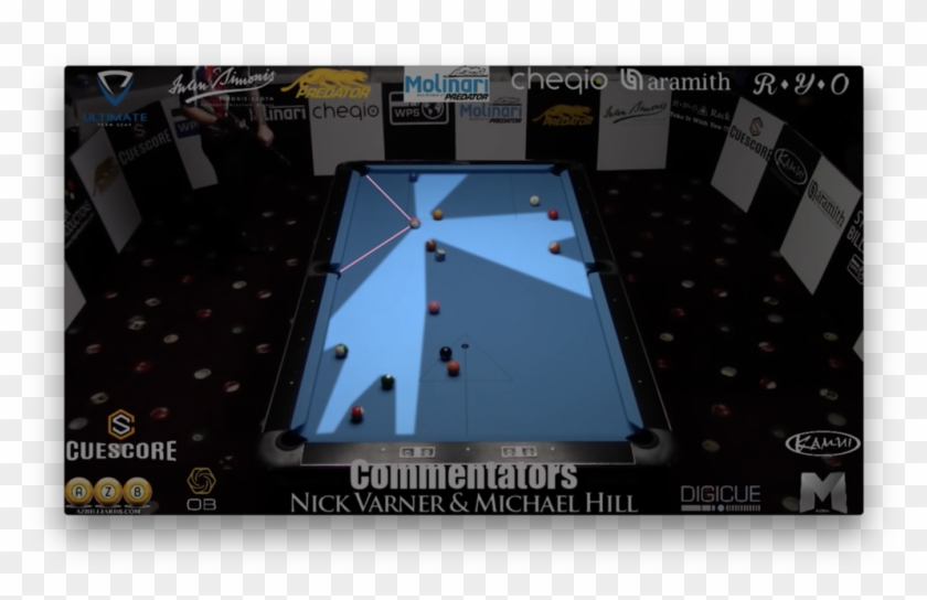 The Shape Zone - Nine-ball Clipart