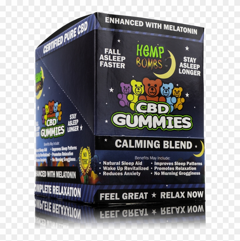 High Potency Cbd Gummies - Graphic Design Clipart #4999347