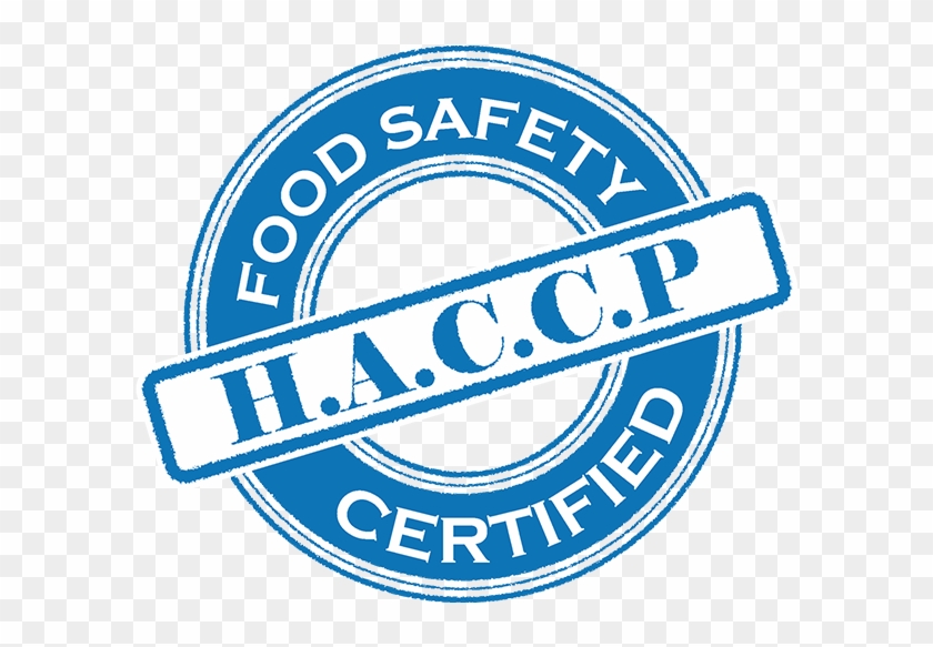 Servest South Africa Has Invested In Attaining Standards - Haccp Certified Logo Png Clipart #4999409