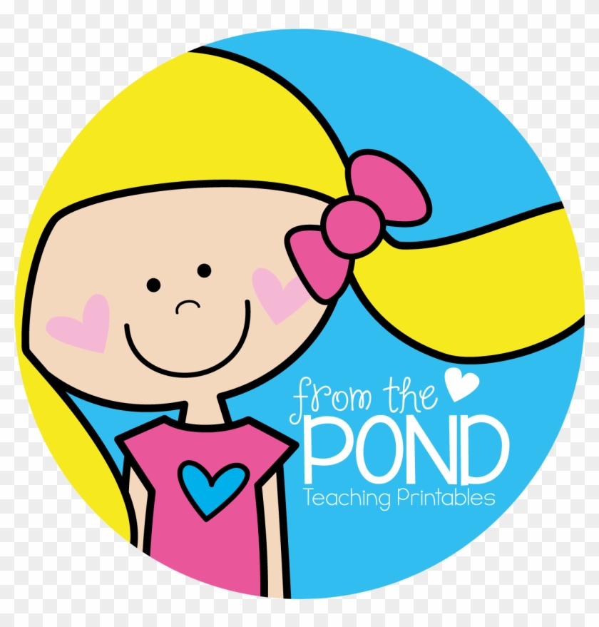 Busy Student Cliparts - Pond - Png Download