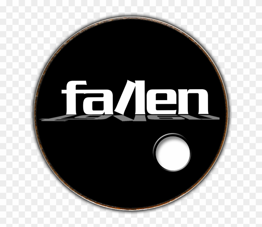 Fallen-mockup - Circle Clipart