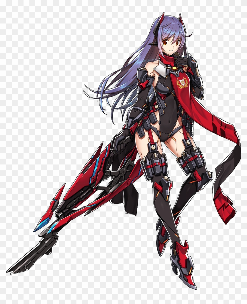 Monado Maiden Only Spends 40% Energy For Maneuvers, - Rare Blades Xenoblade 2 Clipart