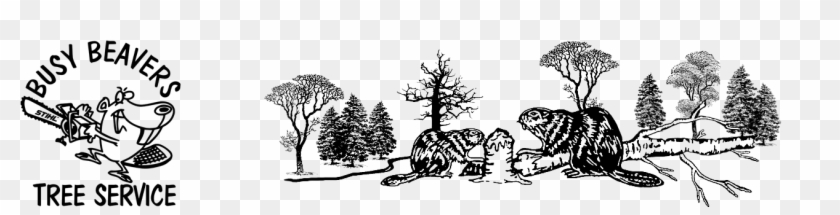 Affordable Tree Cutting - Illustration Clipart