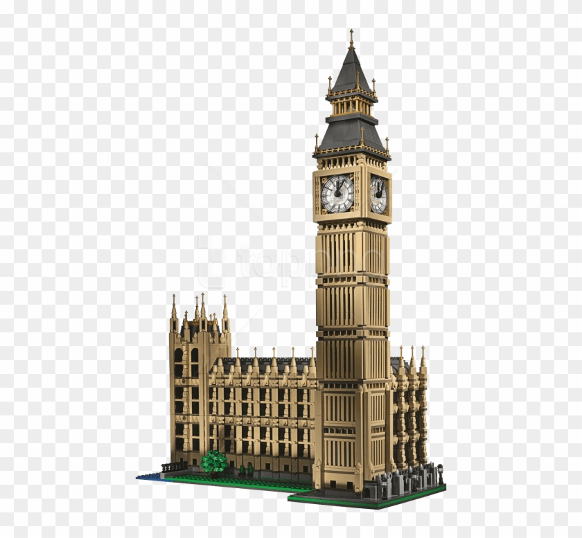 Download Big Ben Clipart Png Photo - Lego Big Ben Png Transparent Png #4999573