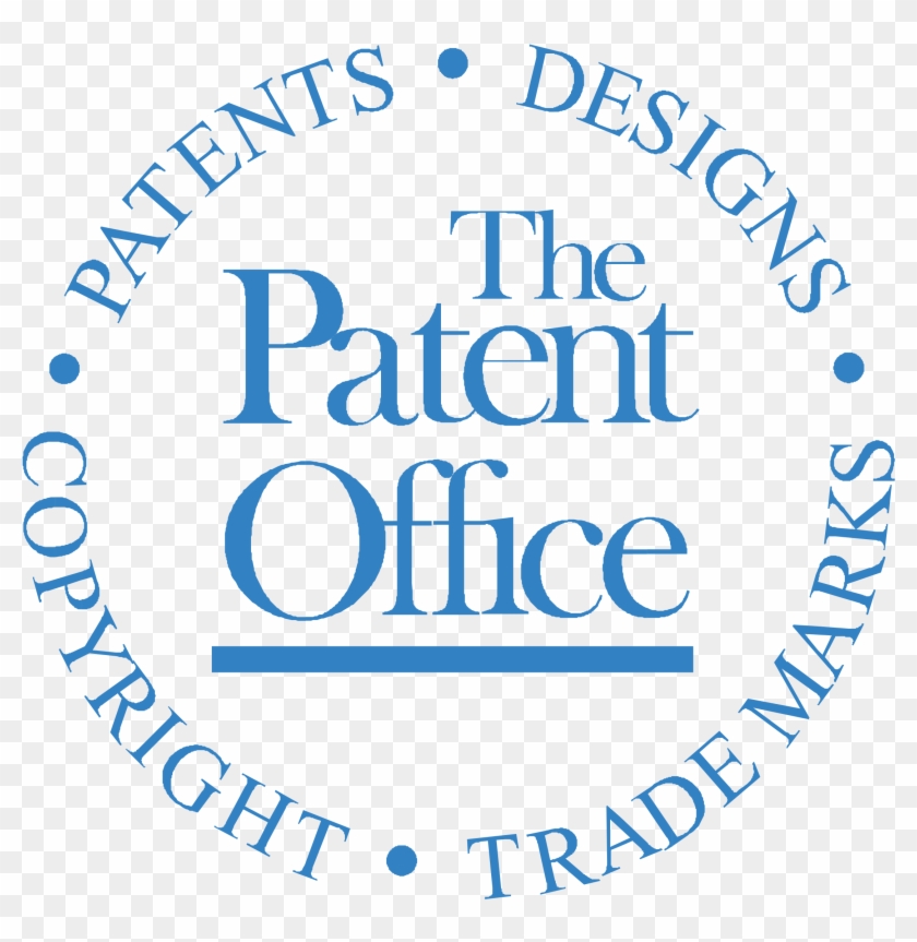The Patent Office Logo Png Transparent - Patent Office Logo Clipart #4999643