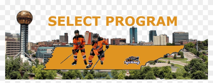 Cool Sports & Kaha Offer A Select Program For Our Rec - Ice Hockey Clipart #4999717