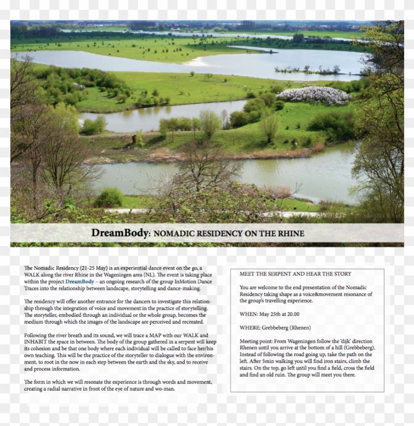 To Receive The Flyer With Full Information And To Sign-up - Freshwater Marsh Clipart