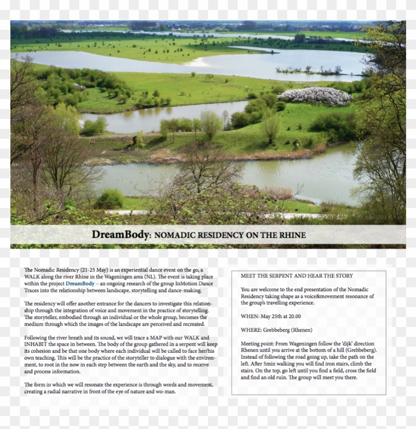 To Receive The Flyer With Full Information And To Sign-up - Freshwater Marsh Clipart #4999725