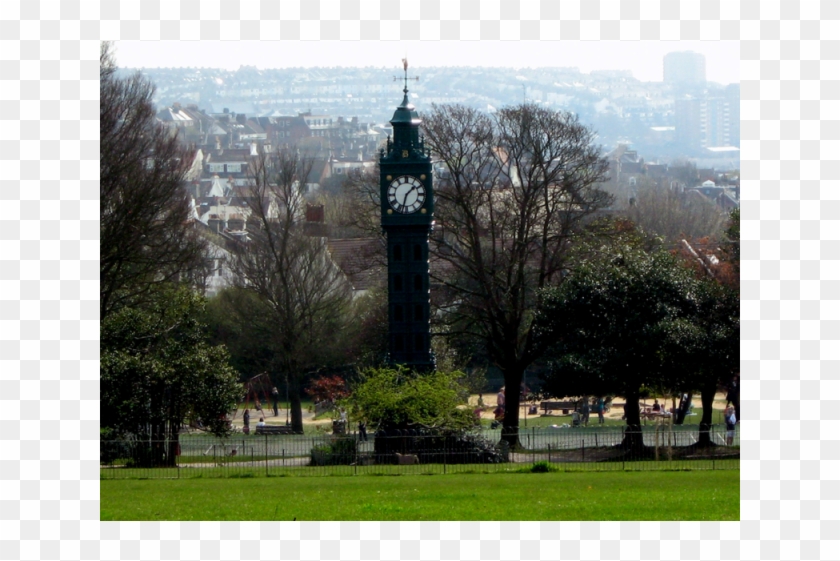 Clock Tower Clipart