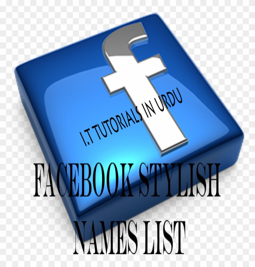 New Facebook Stylish Names List By I - Join Us On Facebook Clipart