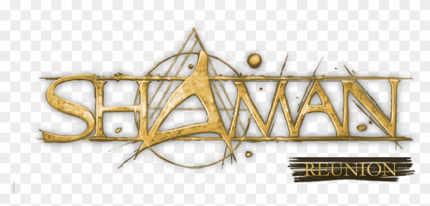 Shaman Banda Logo Clipart #4999901