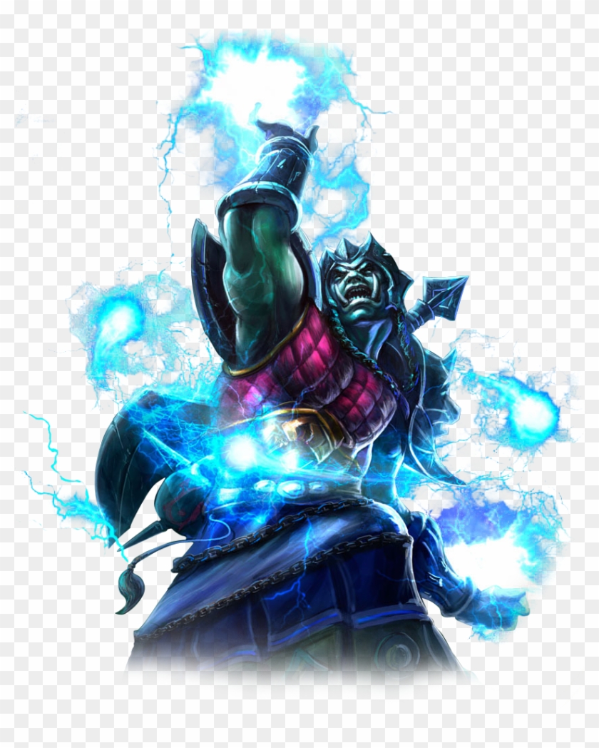 Shaman Are Spiritual Guides And Practitioners, Not - Wow Shaman Png Clipart #4999982