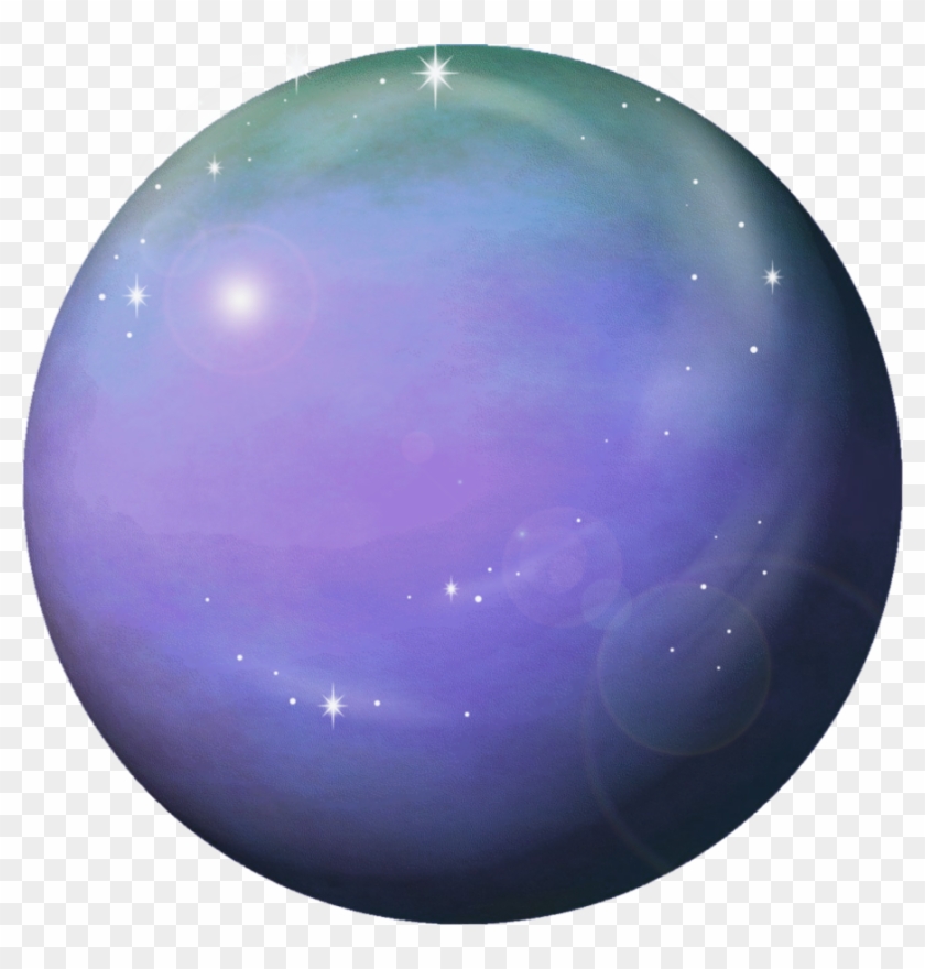 Planet Clipart Transparent Background - Planet Venus - Png Download #50102