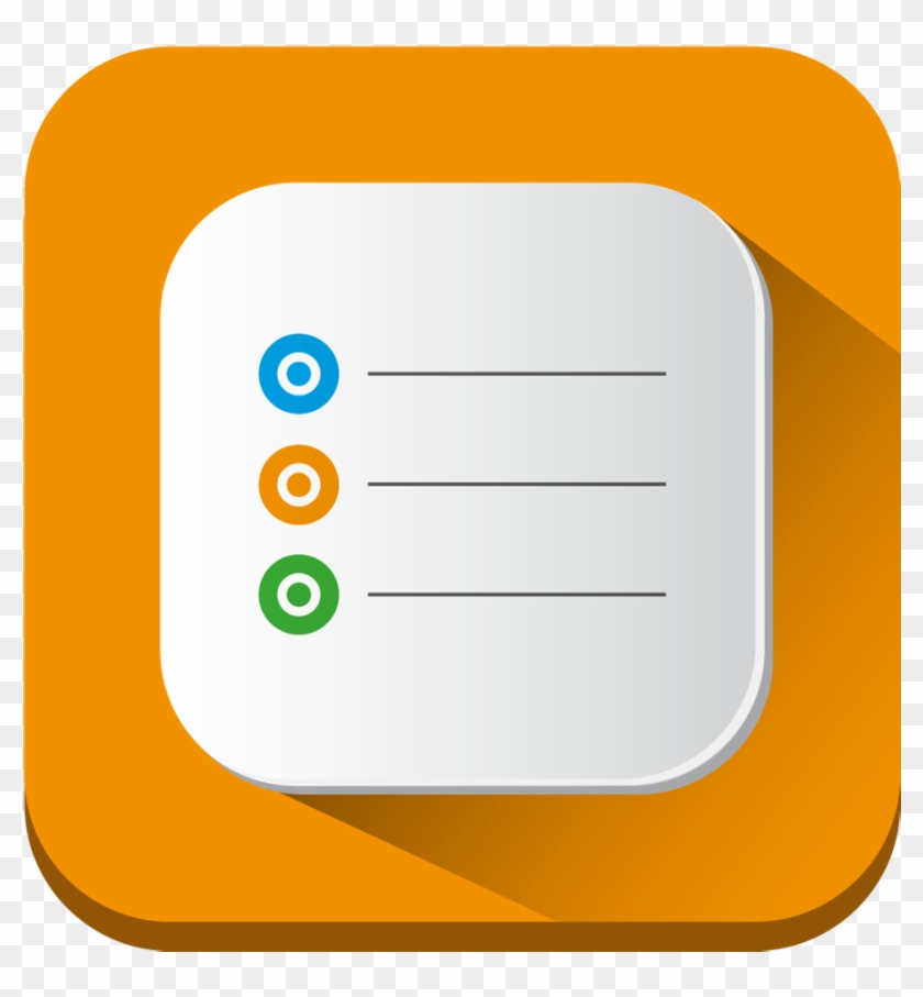 1024 X 1024 2 - Cool Reminders Icon Png Clipart