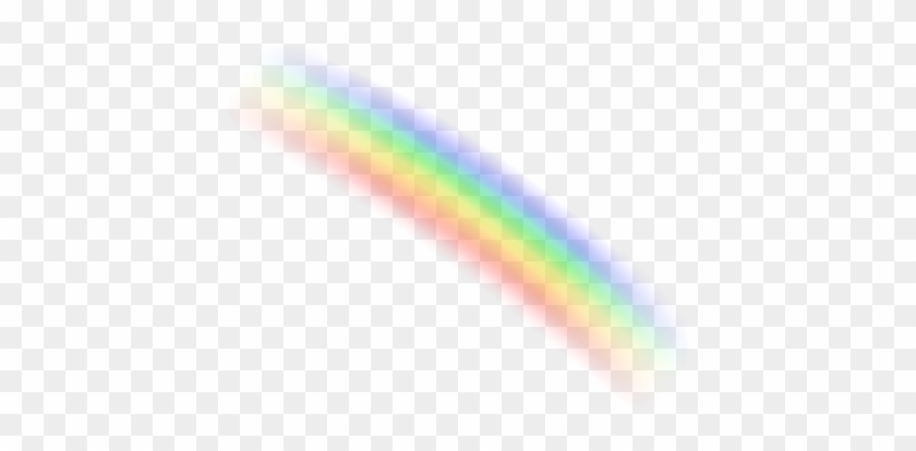 Transparent Rainbow Tumblr Transparent Background - Rainbow Clipart