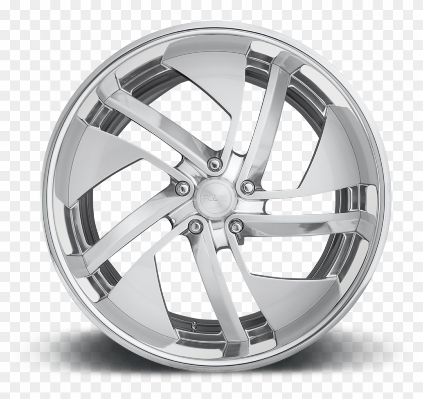 Scythe - F224 - Hubcap Clipart