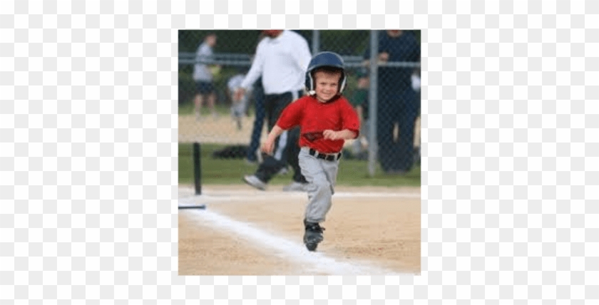 Westonka Youth Baseball League - Tee Ball Safety Rules Clipart