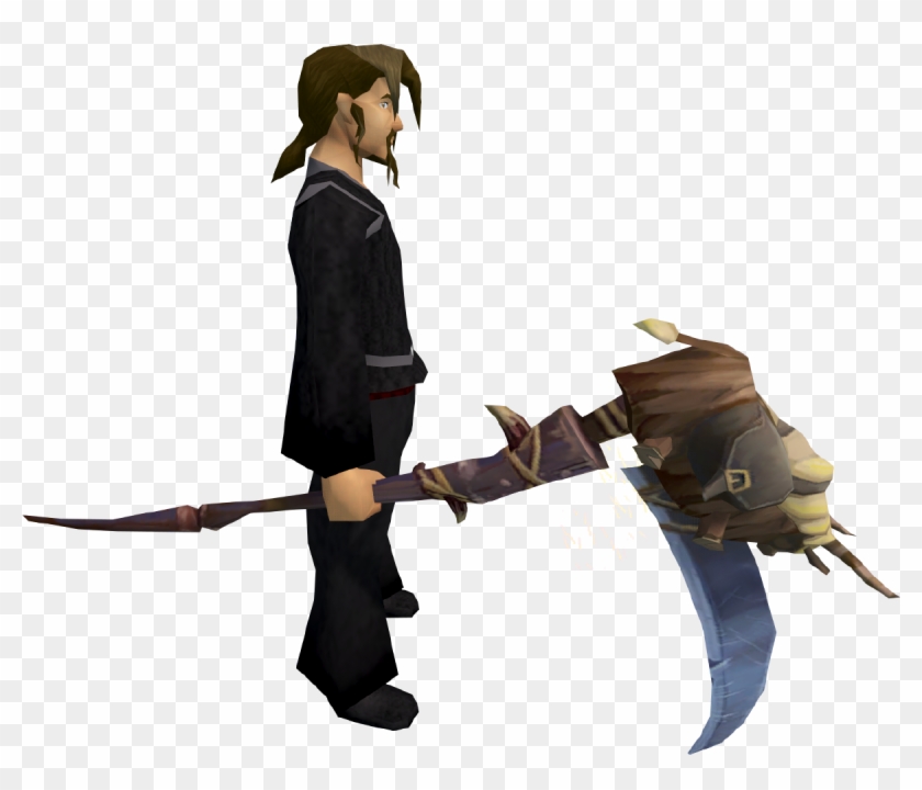 Crypt Scythe Rs3 Clipart #50187