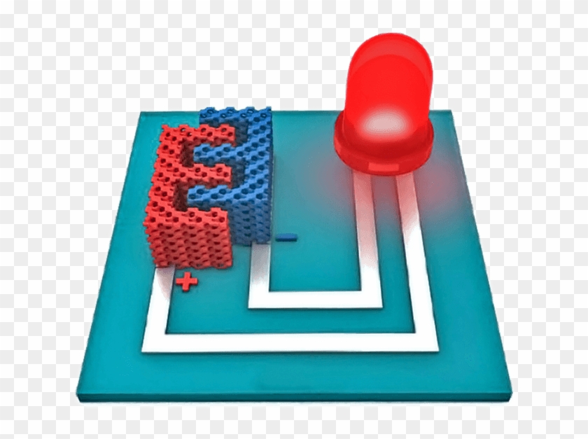 Unveiled The World's First 3d Printed Graphene Battery - 3d Micro Battery Clipart