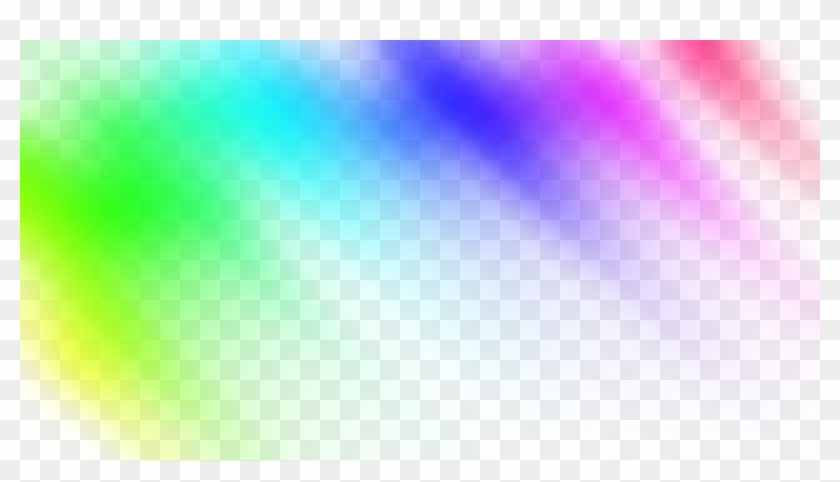 900 X 474 14 - Rainbow Texture Transparent Clipart