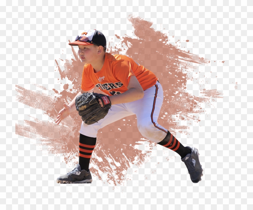 Youth Baseball Nationals - Pitcher Clipart #50374