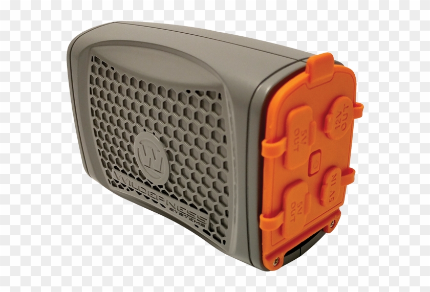 Ws 16 17 Lithium Battery - Lithium Kayak Battery Clipart