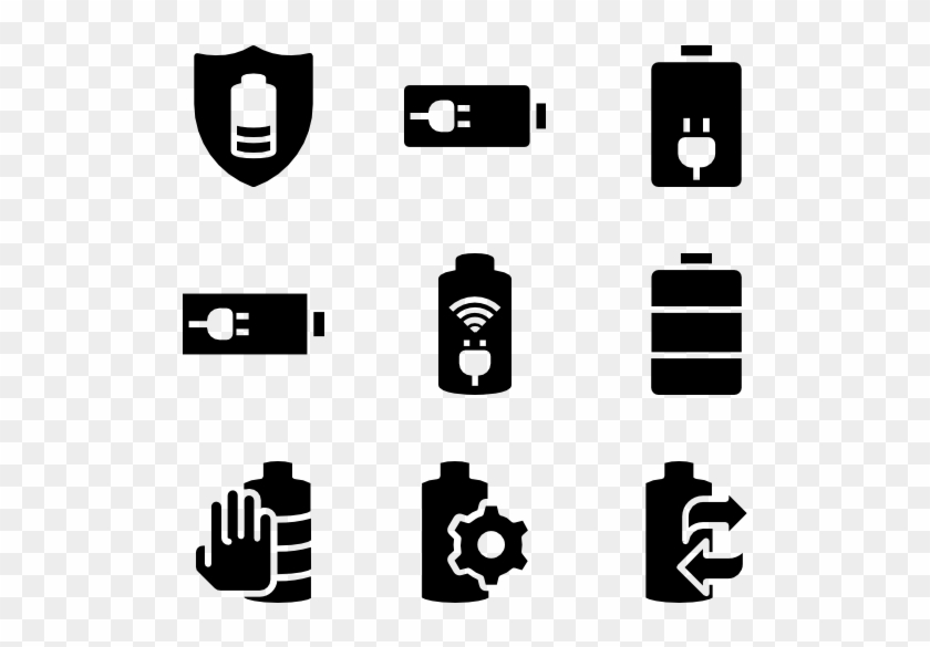 Battery Clipart #50413