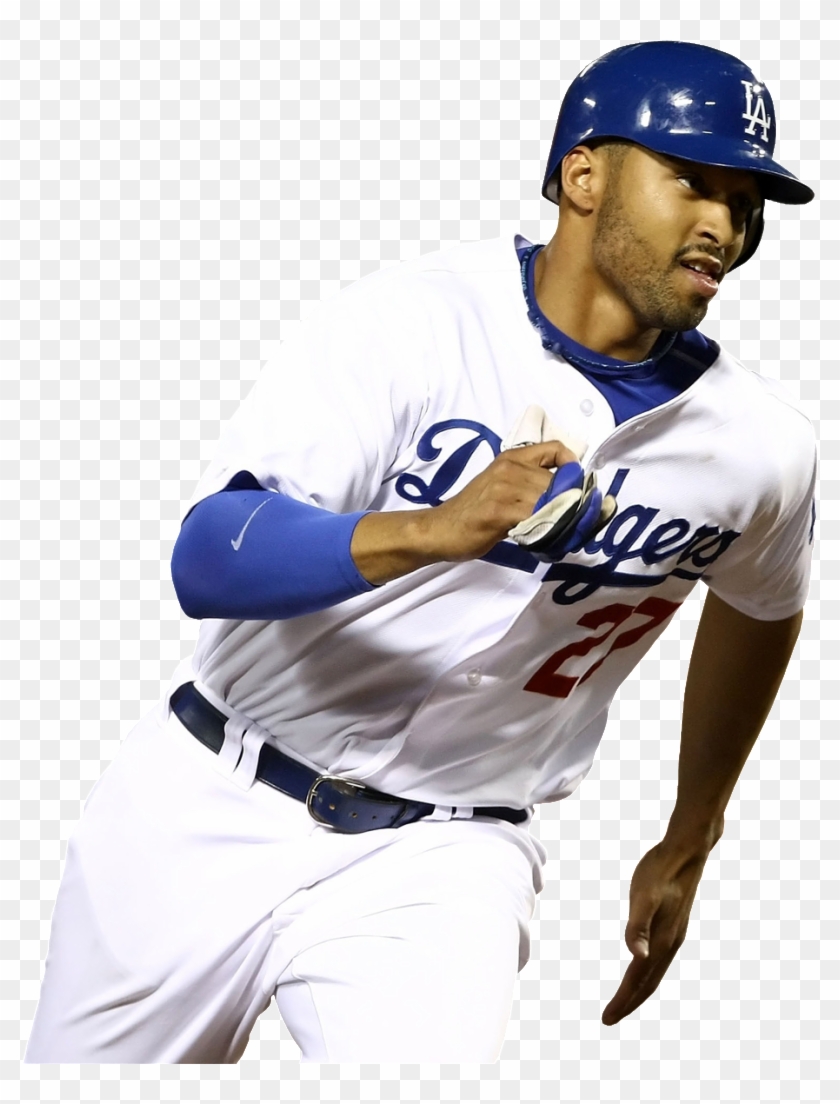 Matt Kemp Photo Psd 1249951141 - Sports Render Clipart (#50435) - PikPng
