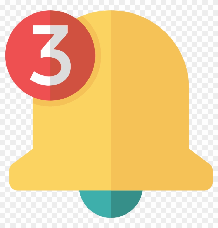 Bell Icon Clipart #50486