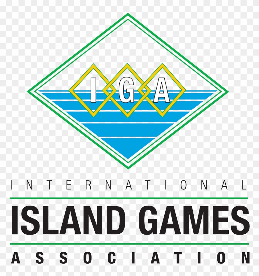 International Island Games Association Logo - International Island Games Association Clipart