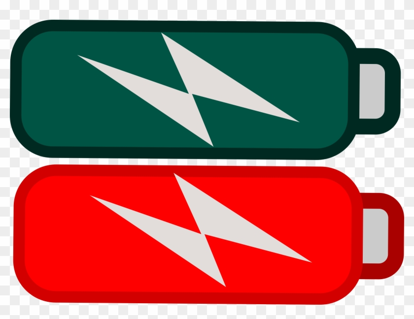 This Free Icons Png Design Of Battery Icon 2 Clipart #50655