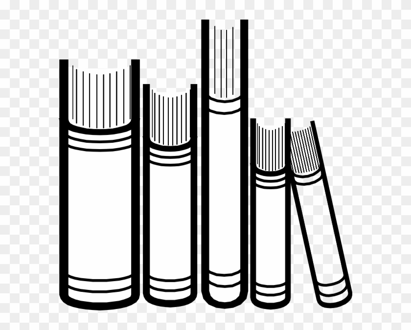 Books Svg Clipart