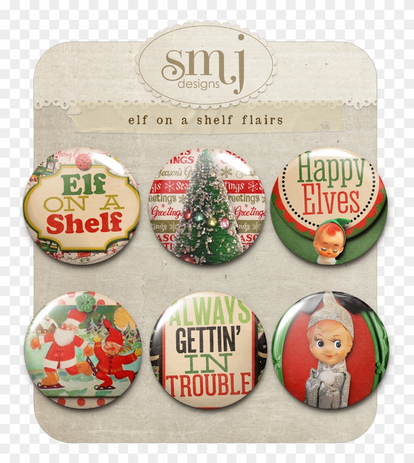 Christmas Elf , Png Download - Christmas Ornament Clipart #50862