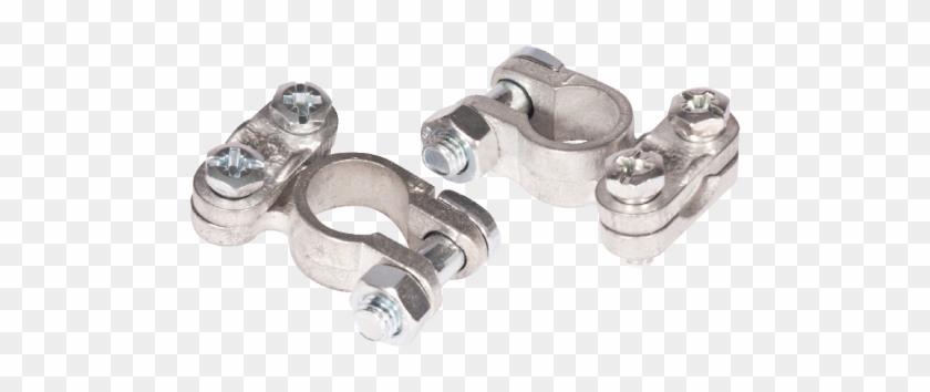 Battery Terminals - Battery Terminal Png Clipart #50889
