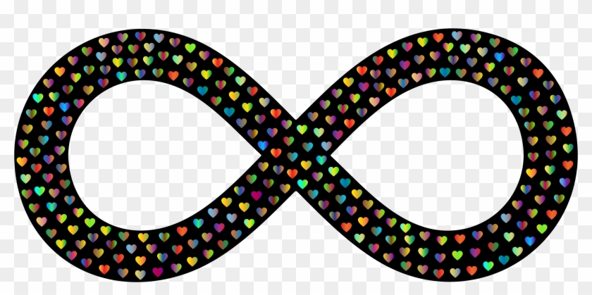 Big Image - Simbolo Infinito Clipart