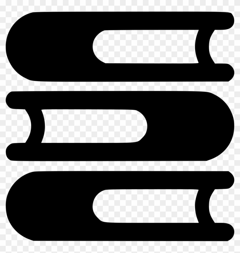 Clipart Black And White Stock Book Png Icon Free Download Transparent Png #50922