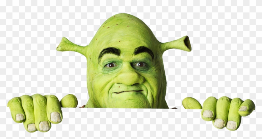 Shrek Kravlenisse - Illustration Clipart #50938