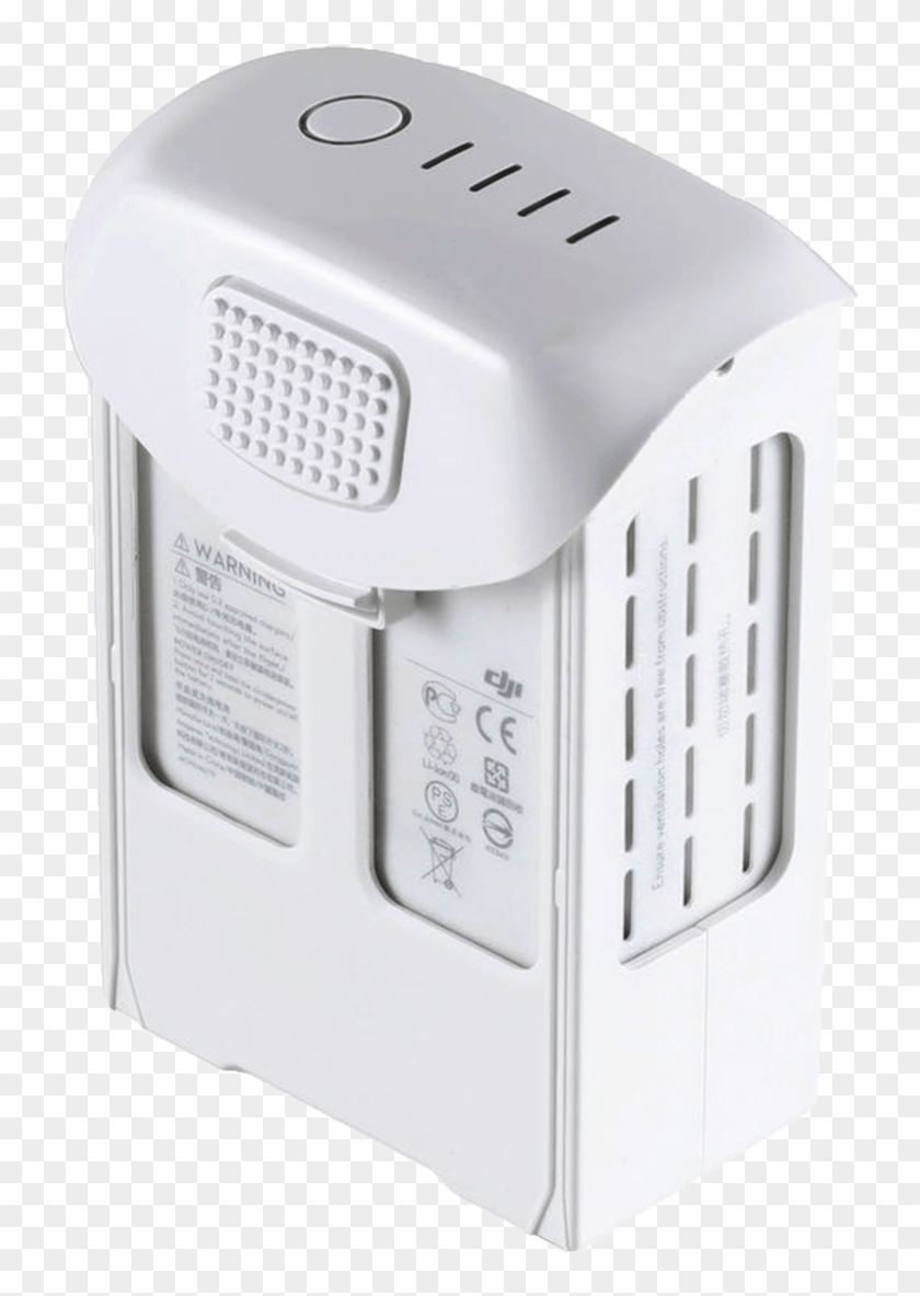 Phantom 4 Pro Intelligent Flight Battery 5870mah - Drone Phantom 4 Pro Battery Clipart #50939