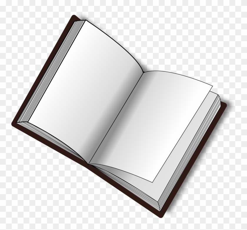 Book Free Stock Photo Illustration Of An Open Book - Iqra Rozatul Atfal Trust Clipart